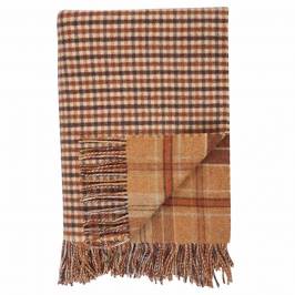 Плед Johnstons of Elgin TWEEDS, WD000021-XU0034