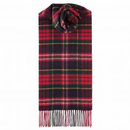 Шарф Johnstons of Elgin TARTAN, WA000016-KU0009