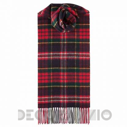 Шарф Johnstons of Elgin TARTAN - WA000016-KU0009
