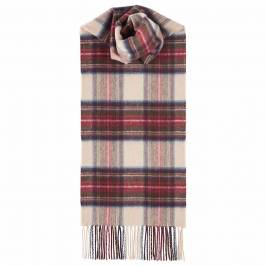 Шарф Johnstons of Elgin TARTAN, WA000016-KU0010