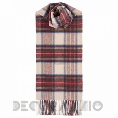 Шарф Johnstons of Elgin TARTAN - WA000016-KU0010