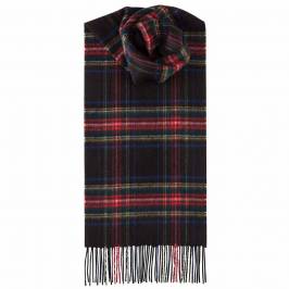 Шарф Johnstons of Elgin TARTAN, WA000016-KU0324