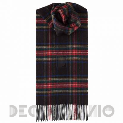 Шарф Johnstons of Elgin TARTAN - WA000016-KU0324