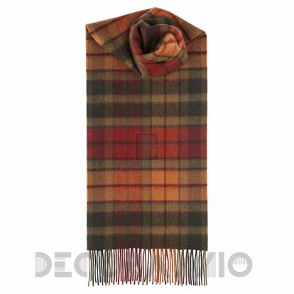Шарф Johnstons of Elgin TARTAN - WA000016-KU0596
