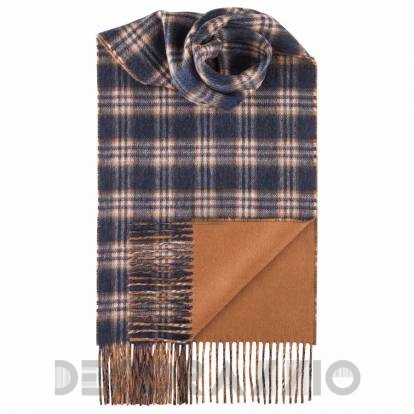 Шарф Johnstons of Elgin SPORT CHECK REVERSIBLE - WA000020-RU4805
