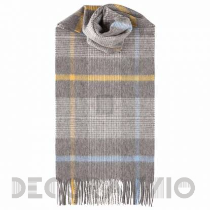 Шарф Johnstons of Elgin CENTRE CHECK - WA000295-RU4726