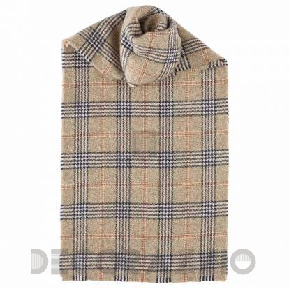 Шарф Johnstons of Elgin VINTAGE MARL CHECK - WA000494-RU4829