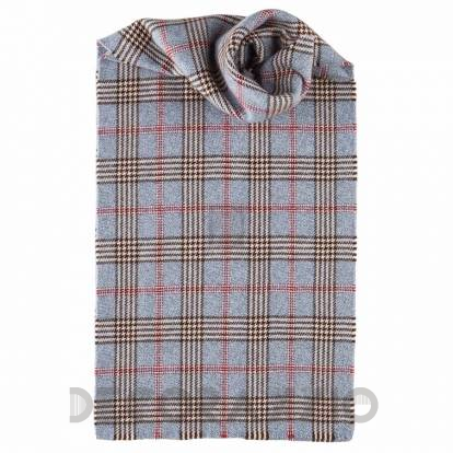 Шарф Johnstons of Elgin VINTAGE MARL CHECK - WA000494-RU4830