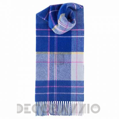 Шарф Johnstons of Elgin SIMPLE BOLD CHECK - WD000033-RU4820