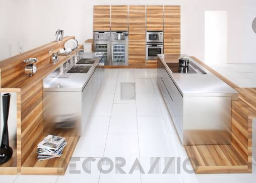 Комплект в кухню Arca Cucine Open - Open