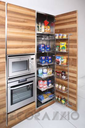 Комплект в кухню Arca Cucine Open - Open