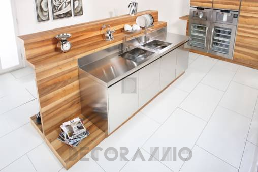 Комплект в кухню Arca Cucine Open - Open