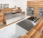 Комплект в кухню Arca Cucine Open - Open