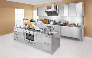 Комплект в кухню Arca Cucine Work Station, Work Station