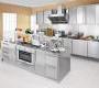 Комплект в кухню Arca Cucine Work Station - Work Station
