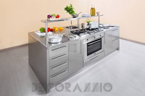 Комплект в кухню Arca Cucine Work Station - Work Station