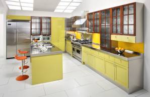 Комплект в кухню Arca Cucine Cambridge, Cambridge