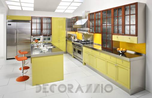 Комплект в кухню Arca Cucine Cambridge - Cambridge