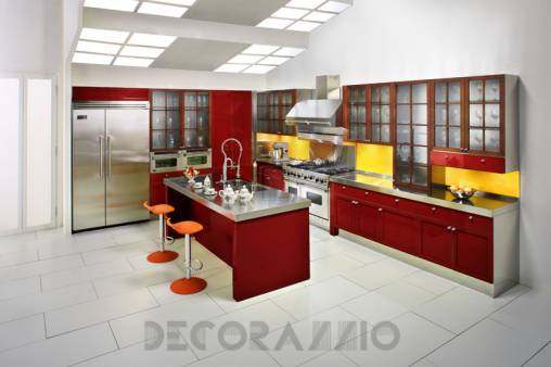 Комплект в кухню Arca Cucine Cambridge - Cambridge