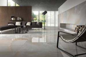 Напольная плитка Ariostea Ultra Onici, onice-grigio