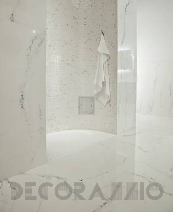 Напольная плитка Ariostea High-Tech Marbles - bianco-paonazzetto