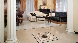 Напольная плитка Ariostea High-Tech Marbles, rosa-portogallo