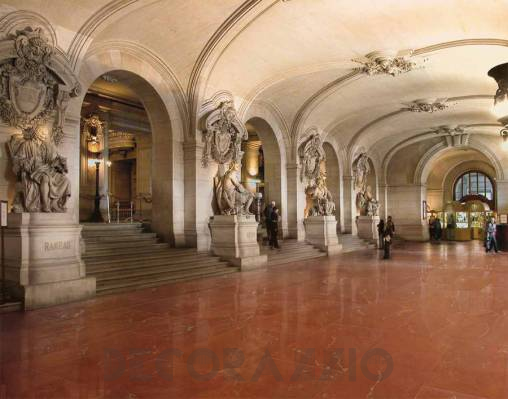 Напольная плитка Ariostea High-Tech Marbles - rosso-alicante