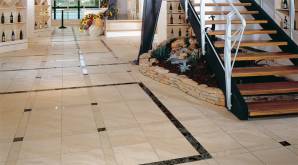 Напольная плитка Ariostea High-Tech Marbles, travertino-navona