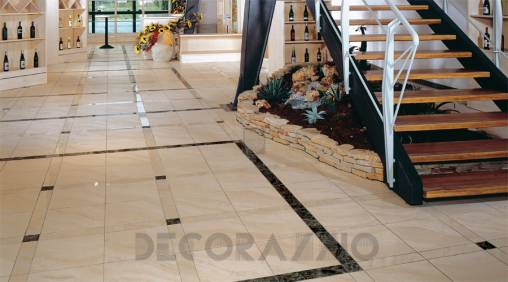 Напольная плитка Ariostea High-Tech Marbles - travertino-navona
