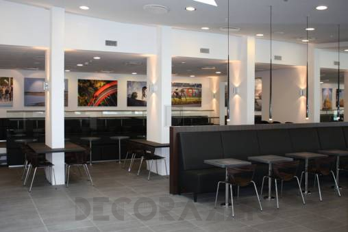 Напольная плитка Ariostea High-Tech Natural Stones Cm2 - basalto-grigio