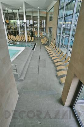Напольная плитка Ariostea High-Tech Natural Stones Cm2 - basalto-grigio
