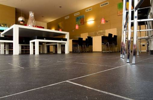 Напольная плитка Ariostea High-Tech Natural Stones - black-ardesia
