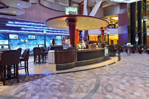 Напольная плитка Ariostea High-Tech Natural Stones Cm2 - green-quarzite