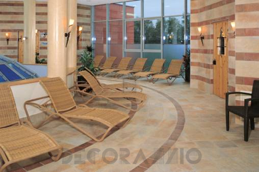 Напольная плитка Ariostea High-Tech Natural Stones Cm2 - green-quarzite