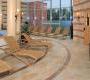 Напольная плитка Ariostea High-Tech Natural Stones Cm2 - green-quarzite