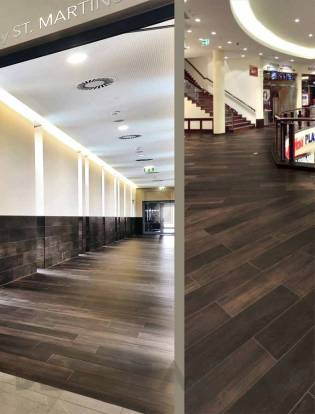 Напольная плитка Ariostea High-Tech Woods - rovere-antico