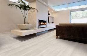 Напольная плитка Ariostea High-Tech Woods, rovere-bianco