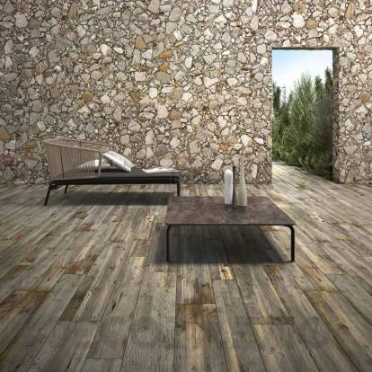 Напольная плитка Ariostea High-Tech Woods - quercia-tropicale
