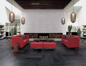 Напольная плитка Ariostea High-Tech Woods, rovere-nero