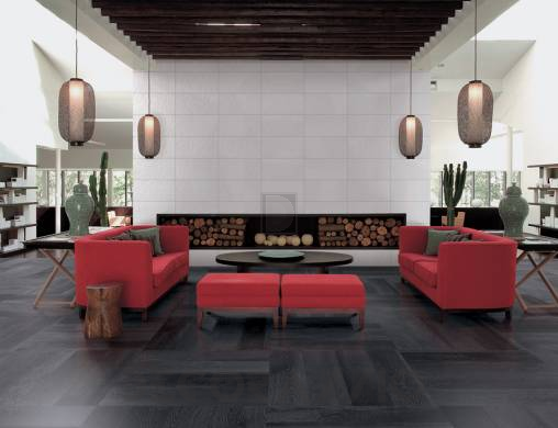 Напольная плитка Ariostea High-Tech Woods - rovere-nero