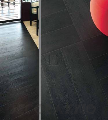 Напольная плитка Ariostea High-Tech Woods - rovere-nero