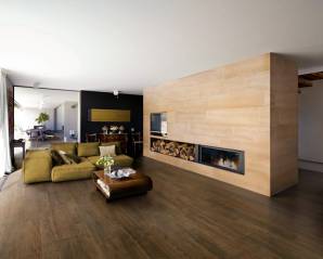Напольная плитка Ariostea High-Tech Woods, rovere-scuro