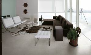 Напольная плитка Ariostea Tecnoporcelain Universe, mist-grey