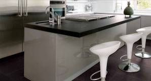 Напольная плитка Ariostea Tecnoporcelain Universe, obsidian
