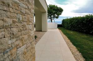 Фасадная плитка Ariostea High-Tech Natural Stones Cm2, crema-europa
