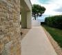 Фасадная плитка Ariostea High-Tech Natural Stones Cm2 - crema-europa