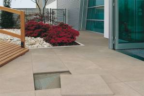 Фасадная плитка Ariostea High-Tech Natural Stones Cm2, pietra-piasentina