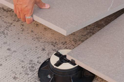 Фасадная плитка Ariostea High-Tech Natural Stones Cm2 - pietra-piasentina