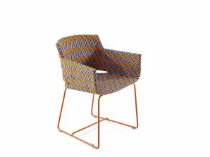 Кресло Varaschin Kente, 2898