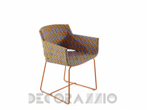 Кресло Varaschin Kente - 2898